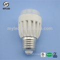 Myled high lumen ce rohs led lighting Dimmable 8w E27 G45 bulb